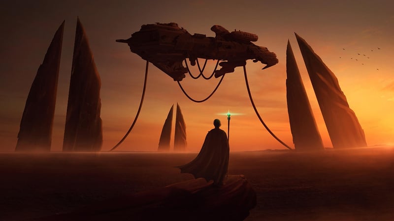 Chrono-Drive Conceptual Design