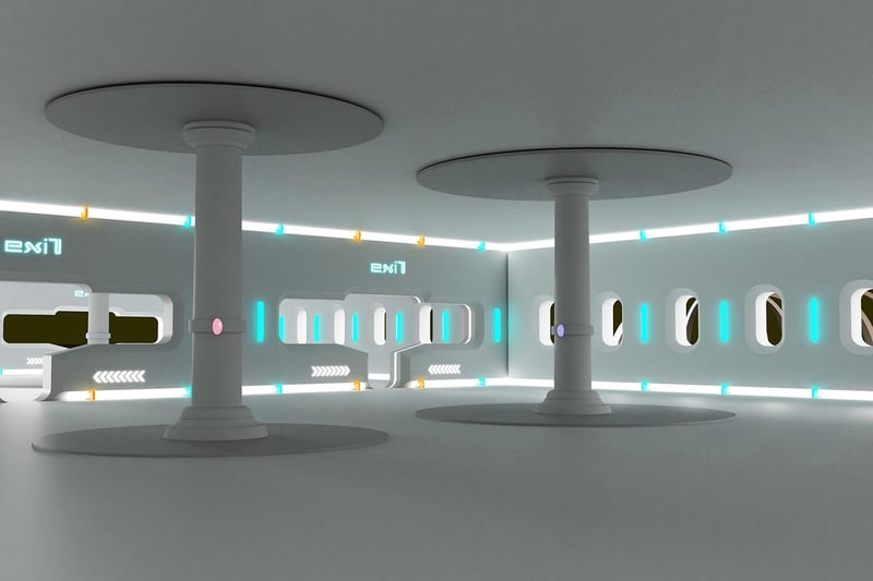 Temporal Displacer Conceptual Design