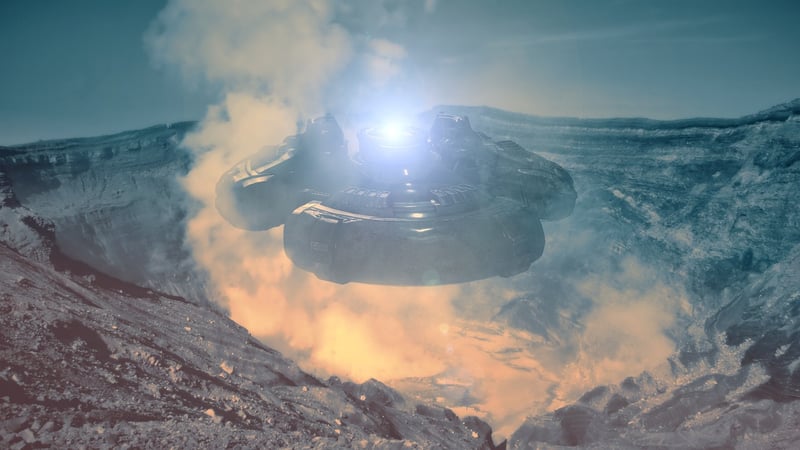 UFO Sighting